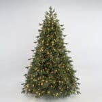 Aurora Nordica Christmas Tree full view