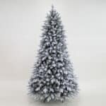 Caledonian Crest Christmas Tree foliage detail