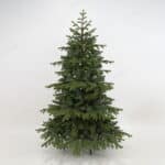 Caledonian Glow Christmas Tree full view