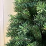 Fraser Glow Christmas Tree foliage detail