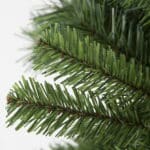Fraser Glow Christmas Tree shape detail