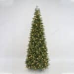 Jack Pine Sentinel Christmas Tree full view