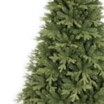 Nordic Spruce Christmas Tree side view