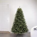 Nordic Spruce Christmas Tree shape detail