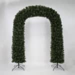 Verdant Arch Christmas Tree full view