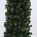 Verdant Arch Christmas Tree side view