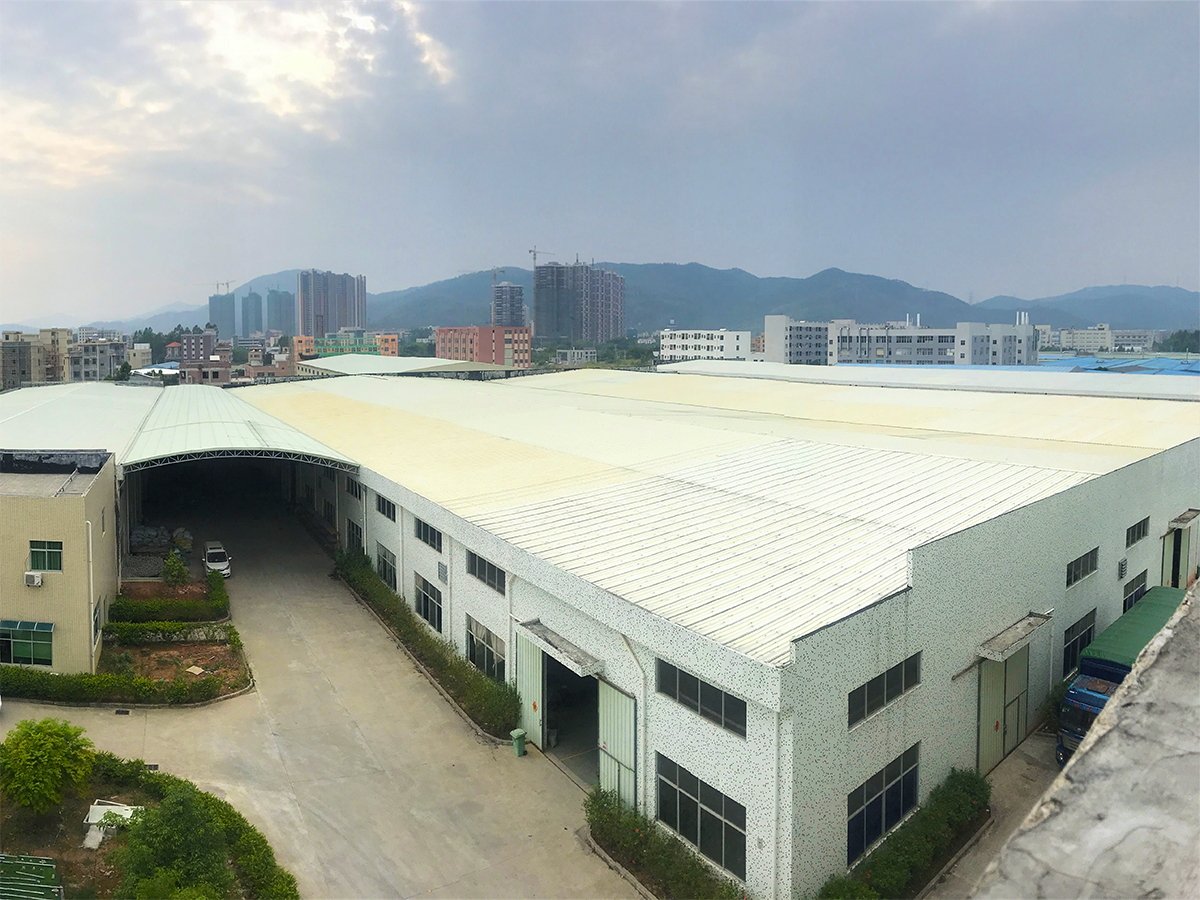 Factory overview