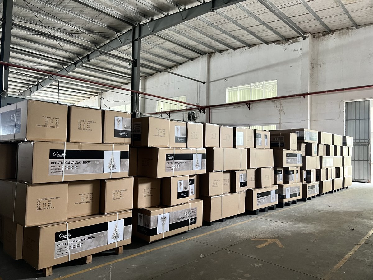 Shipping and packing