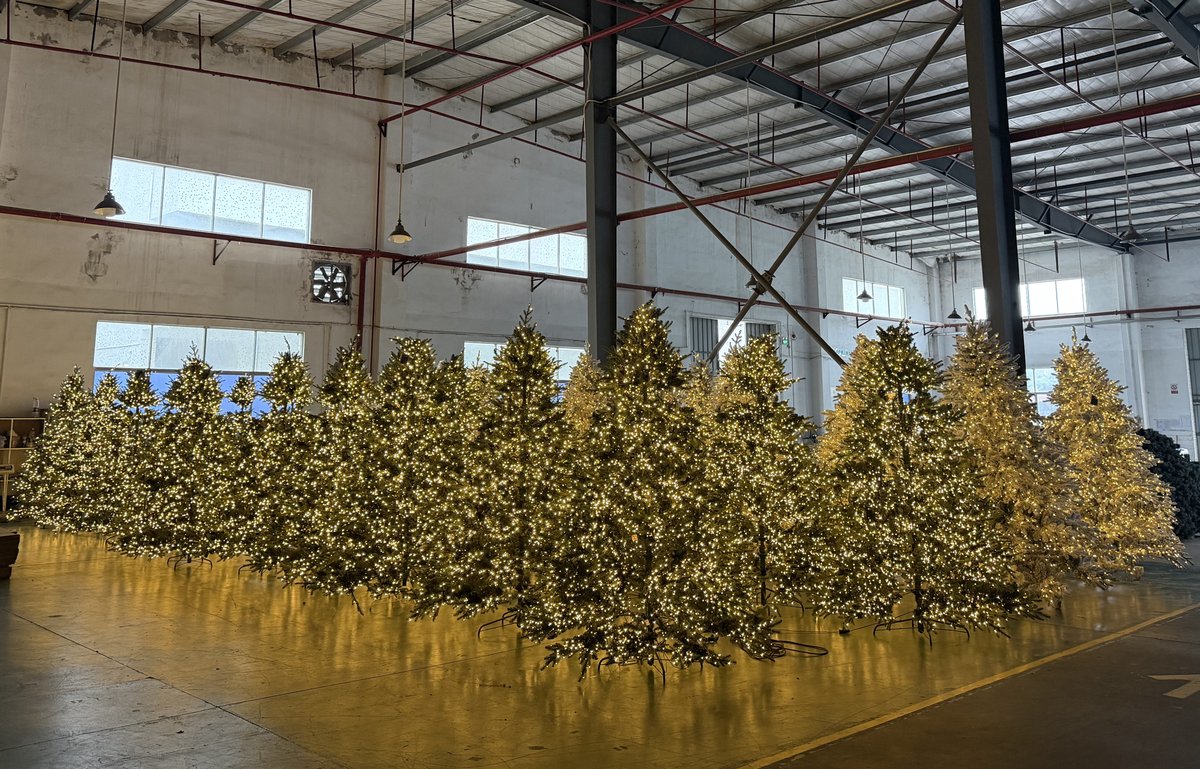 Warehouse storage