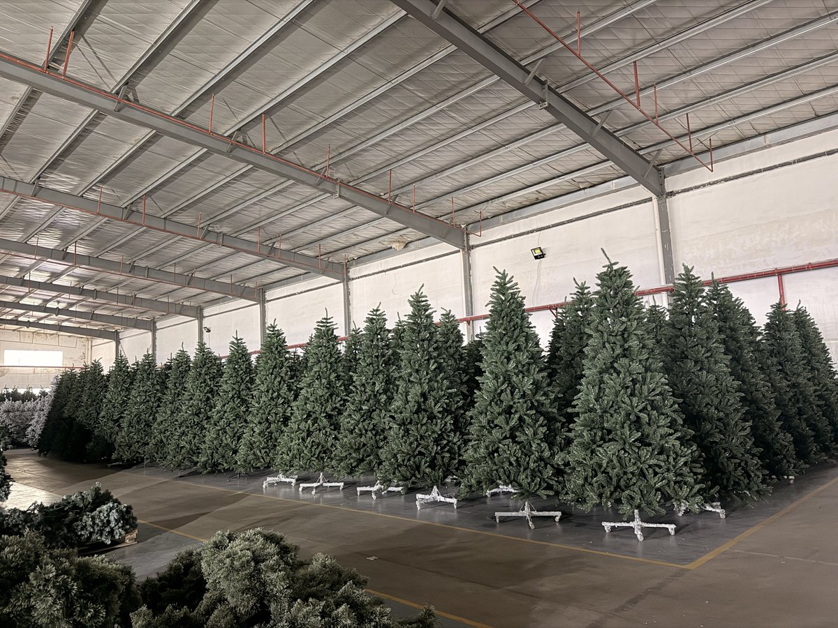 Warehouse inventory